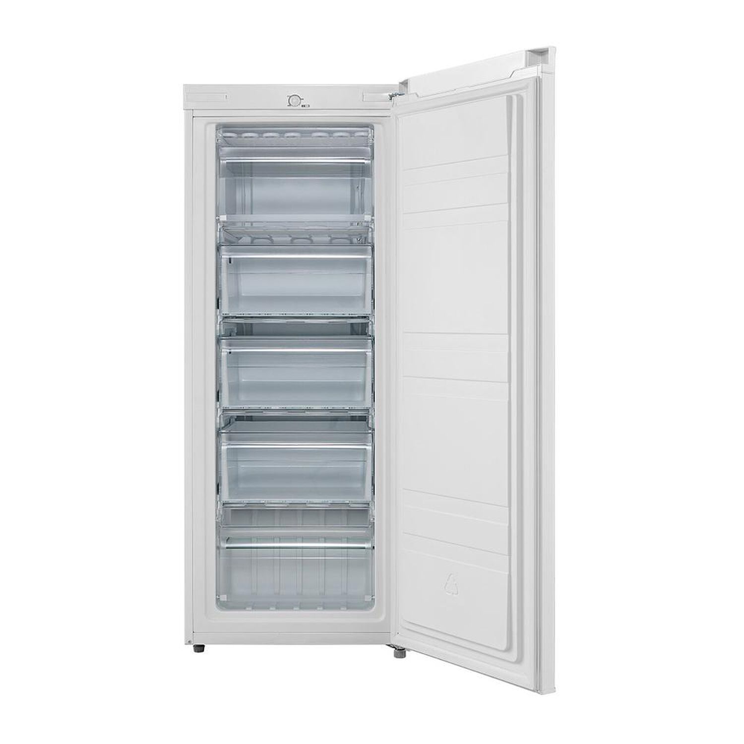 Freezer Vertical Midea MFV-1600B208FN / Fr&iacute;o Directo / 160 Litros / D image number 2.0