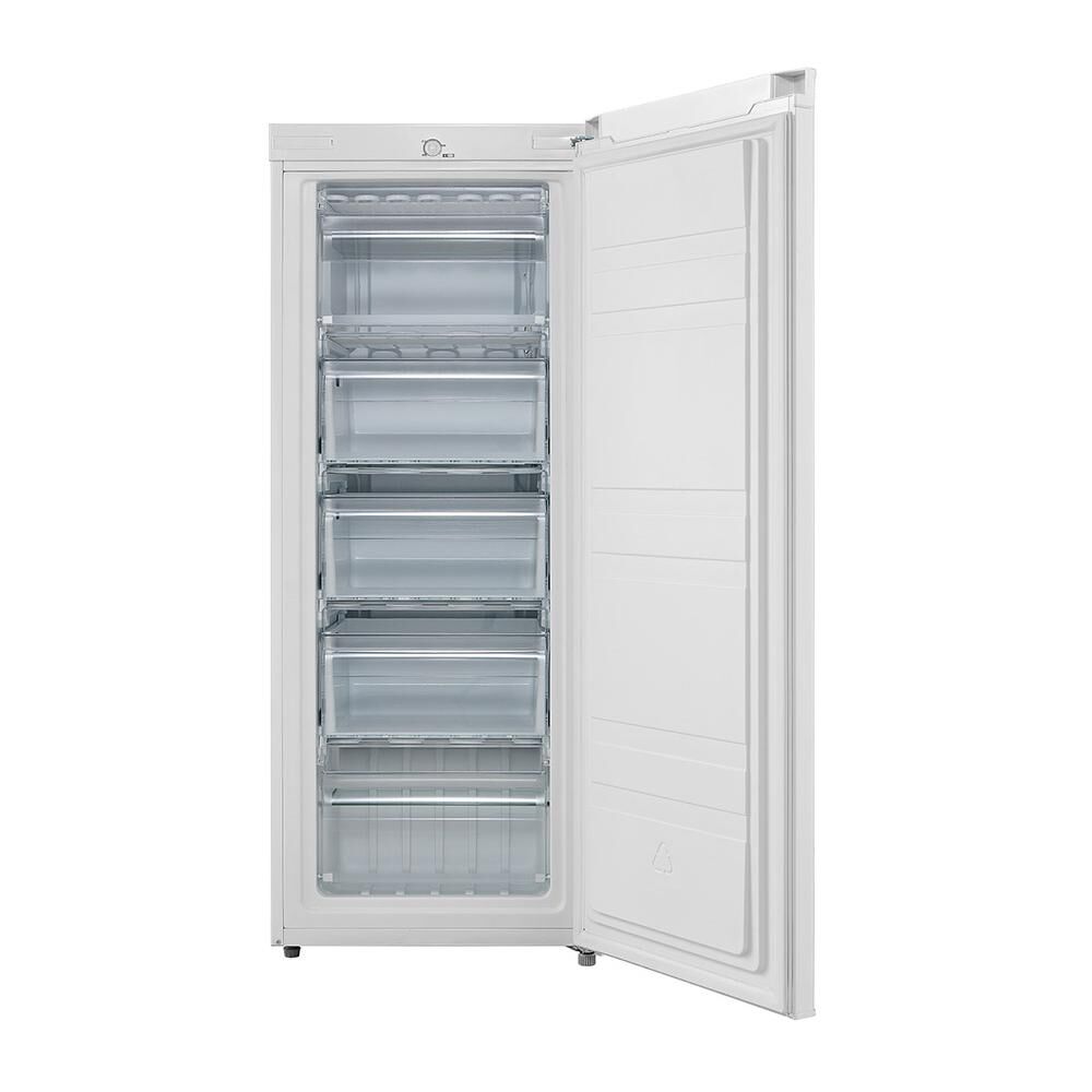 Freezer Vertical Midea MFV-1600B208FN / Frío Directo / 160 Litros / A+ image number 2.0