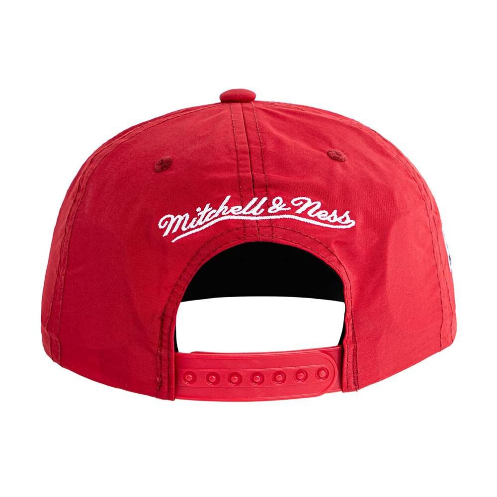 Jockey Deadstock Chicago Bulls Mitchell And Ness image number 5.0