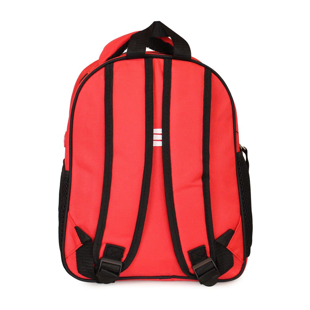 Mochila Infantil Unisex Sweet Roja Wilson image number 3.0