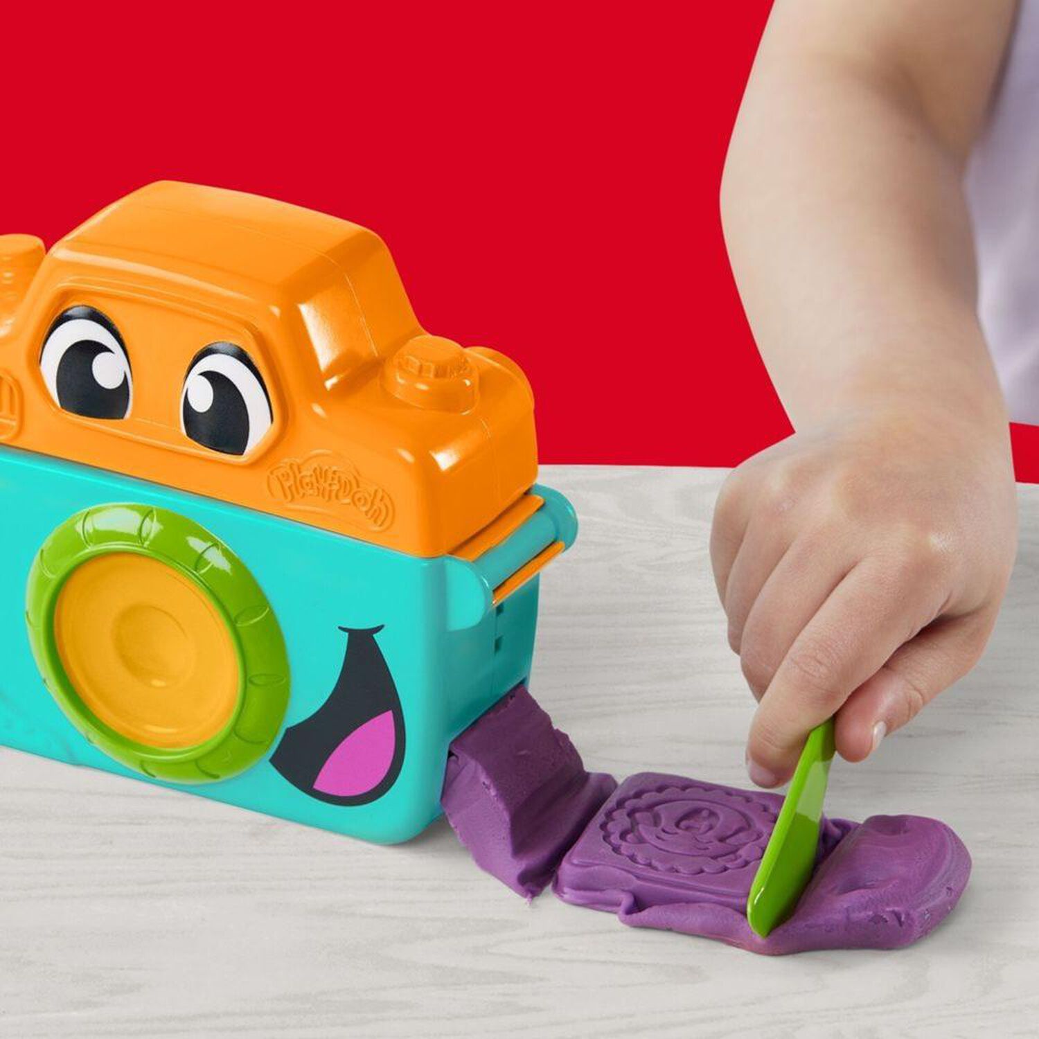 Juego Play-doh Photo Fun Set image number 12.0