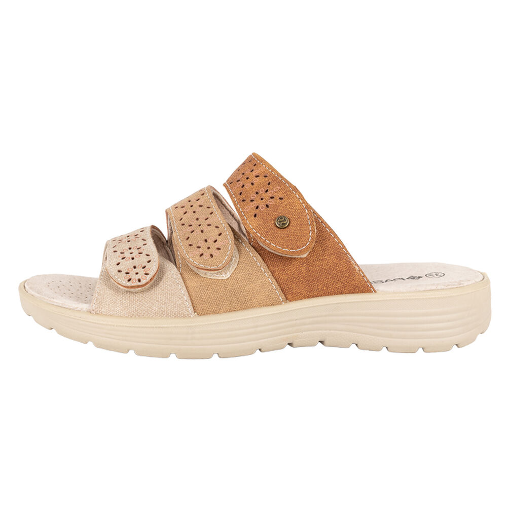 Sandalia Ebin Caramelo Passer image number 1.0