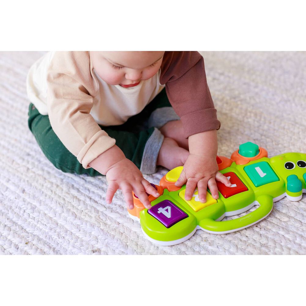 Juguete Para Bebe Infantino Luces Y Sonido image number 3.0