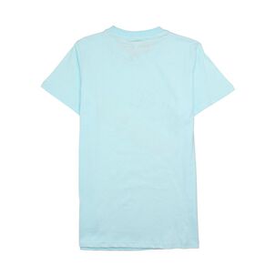 Polera Manga Corta Cuello Redondo Niño Topsis