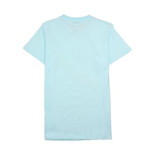 Polera Manga Corta Cuello Redondo Ni&ntilde;o Topsis