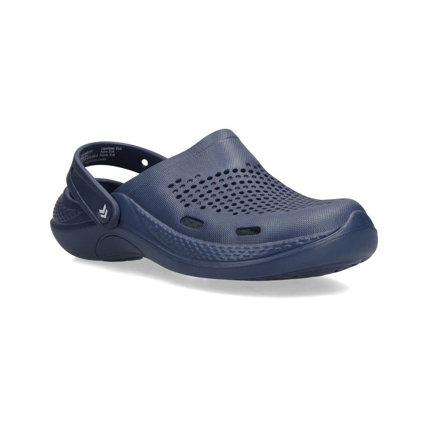 Sandalia Hombre Rolly Go Navy image number 0.0