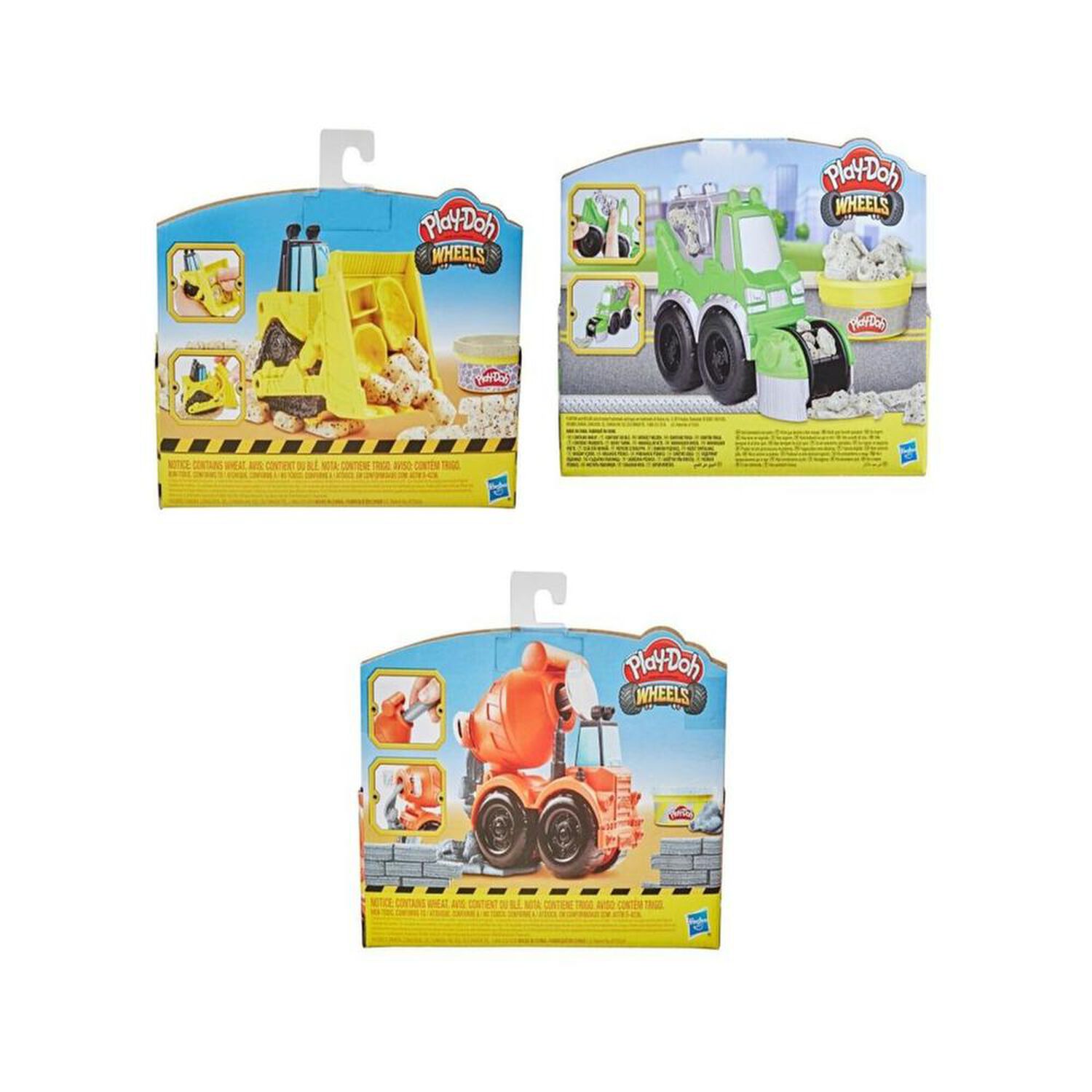 Set Masas Play-doh E4575 image number 3.0