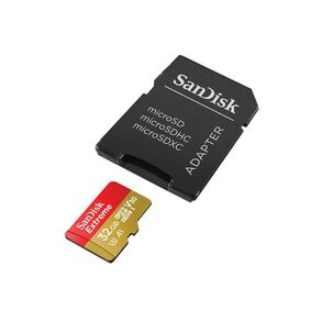 Memoria Microsd 32gb Sandisk Extreme U3 V30 100 Mb/s 4k