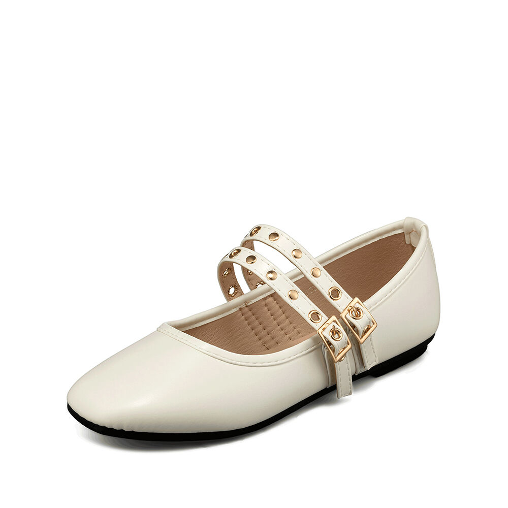 Ballerina Casual Plana Mujer Weide You510 image number 4.0