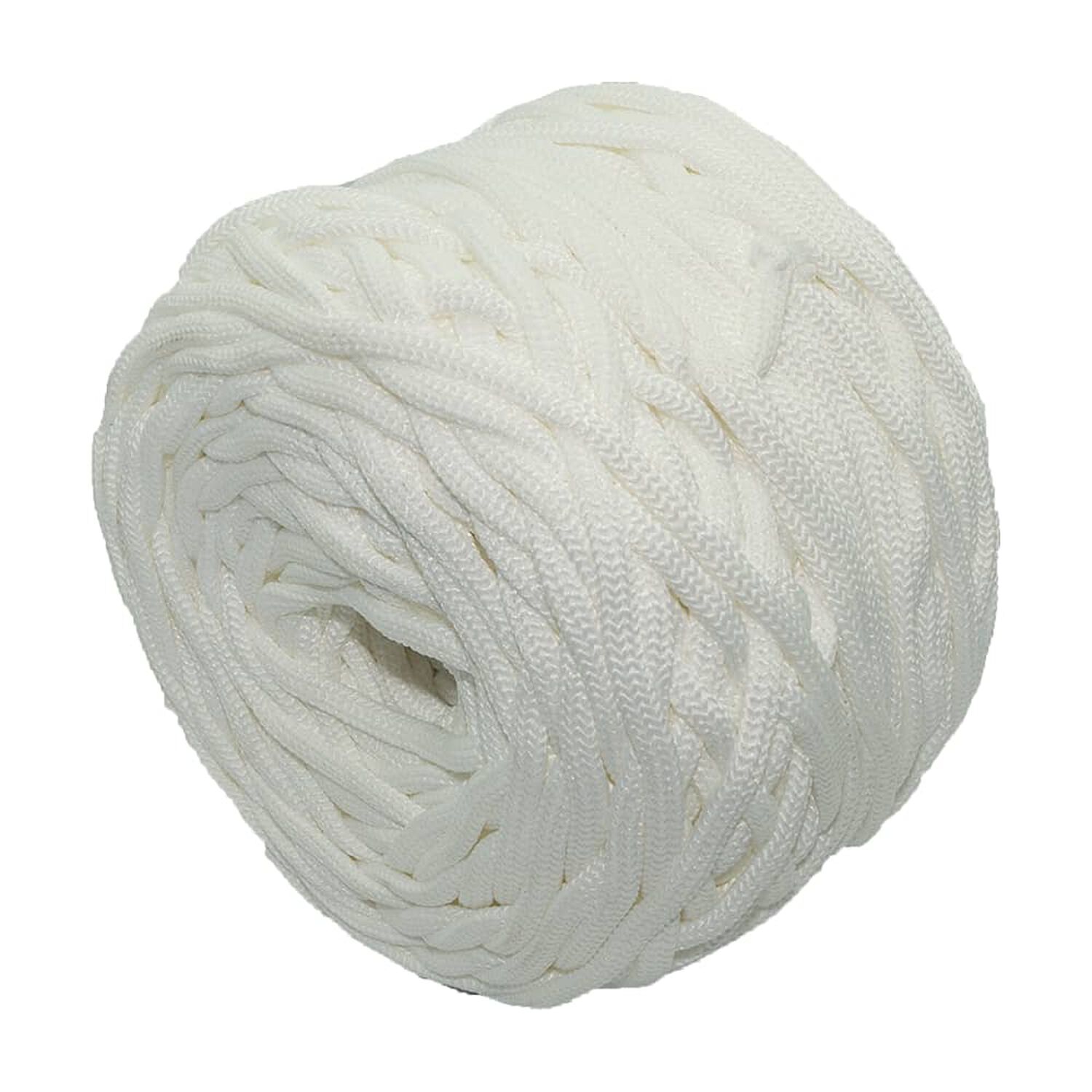 Cord&oacute;n Macrame Para Colgantes, Ovillo 1/2 Kilo, 90/100mt App image number 1.0