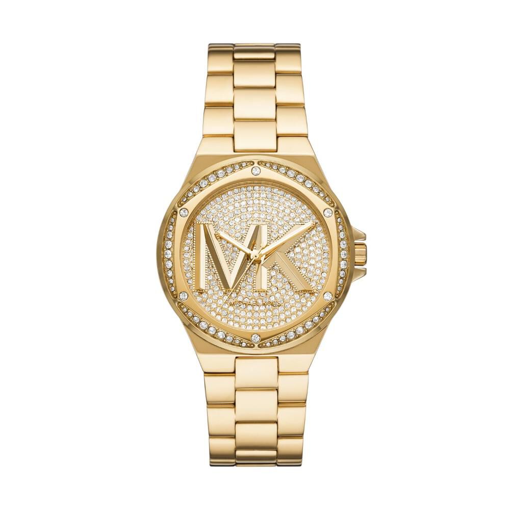 Reloj Dorado Michael Kors Mujer Mk7229 image number 0.0