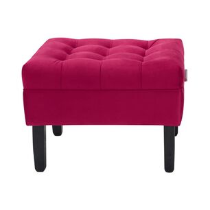 Pouf Bodevir Wood