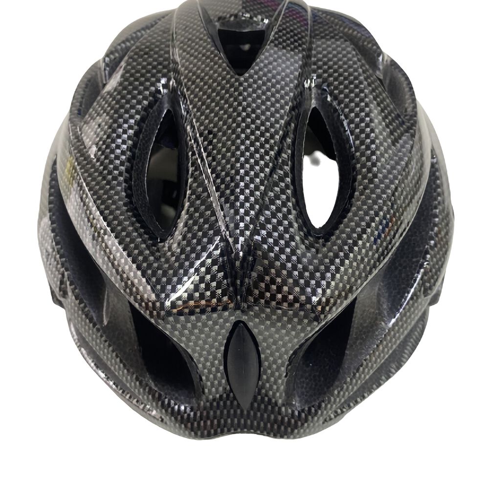 Casco Bicicleta Mtb Liviano Calidad Tipo Carbono image number 6.0