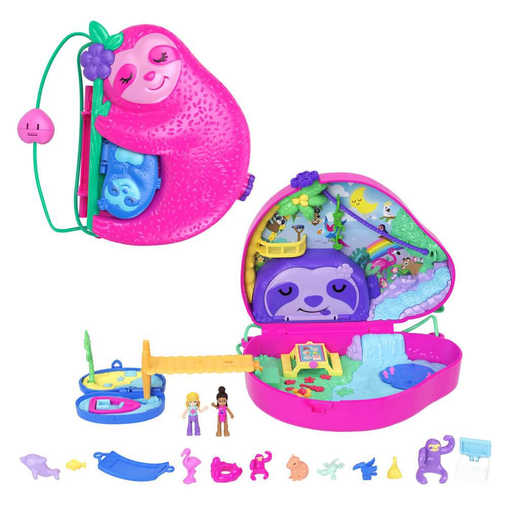 Set De Juego Polly Pocket image number 3.0