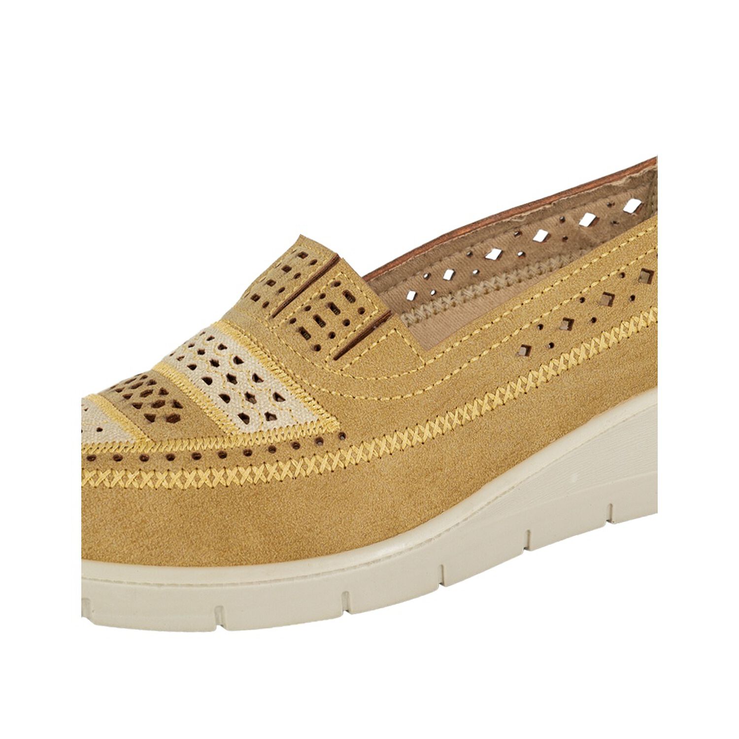 Mocasin Barva Tostado Passer image number 3.0