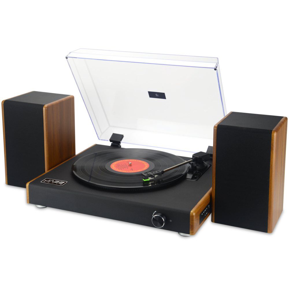 JAZZ AUDIO Tornamesa Bluetooth Jazz Audio Single Top