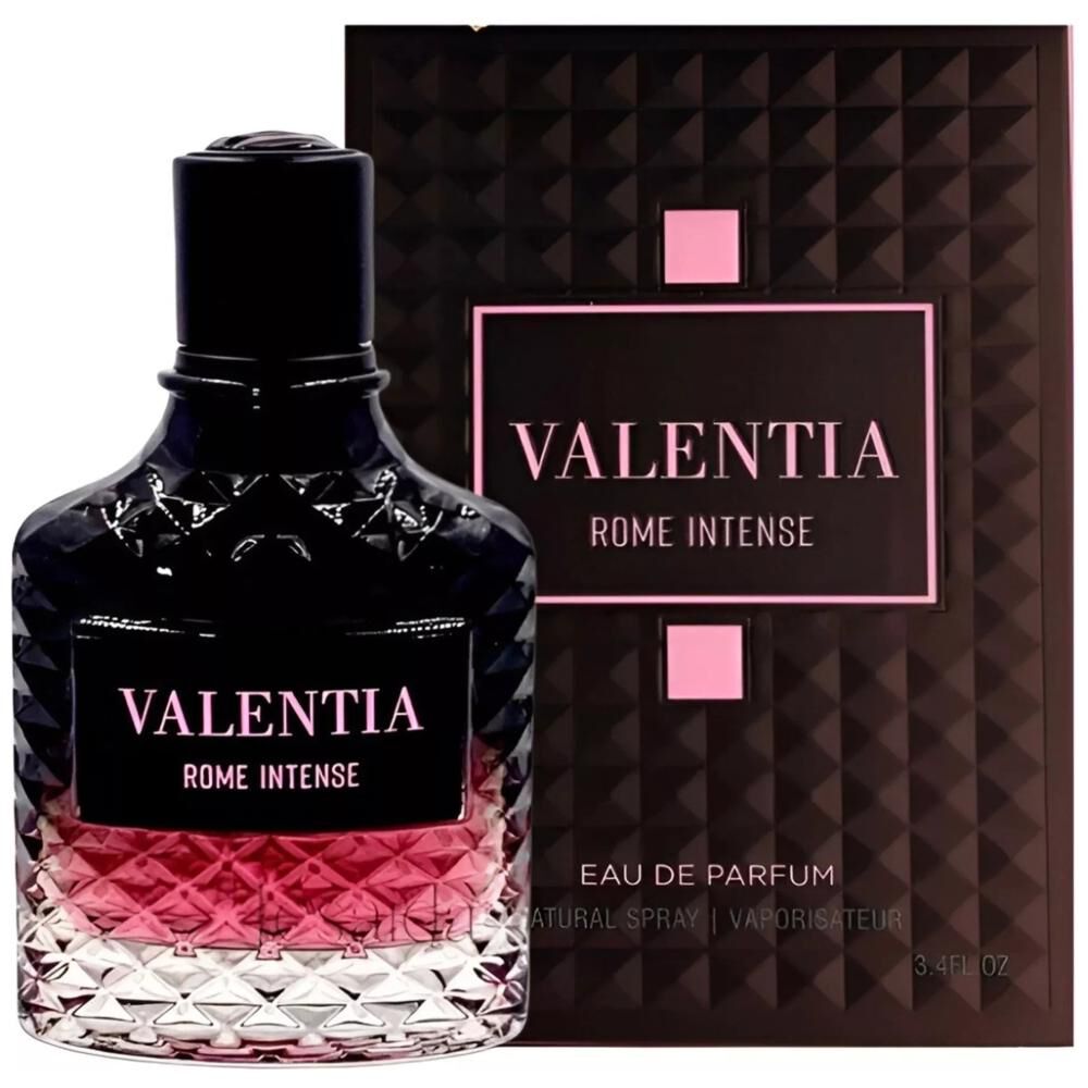 Perfume Hombre Fragrance World Valentia Rome Intense Edp 100ml image number 0.0
