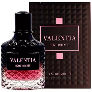 Perfume Hombre Fragrance World Valentia Rome Intense Edp 100ml