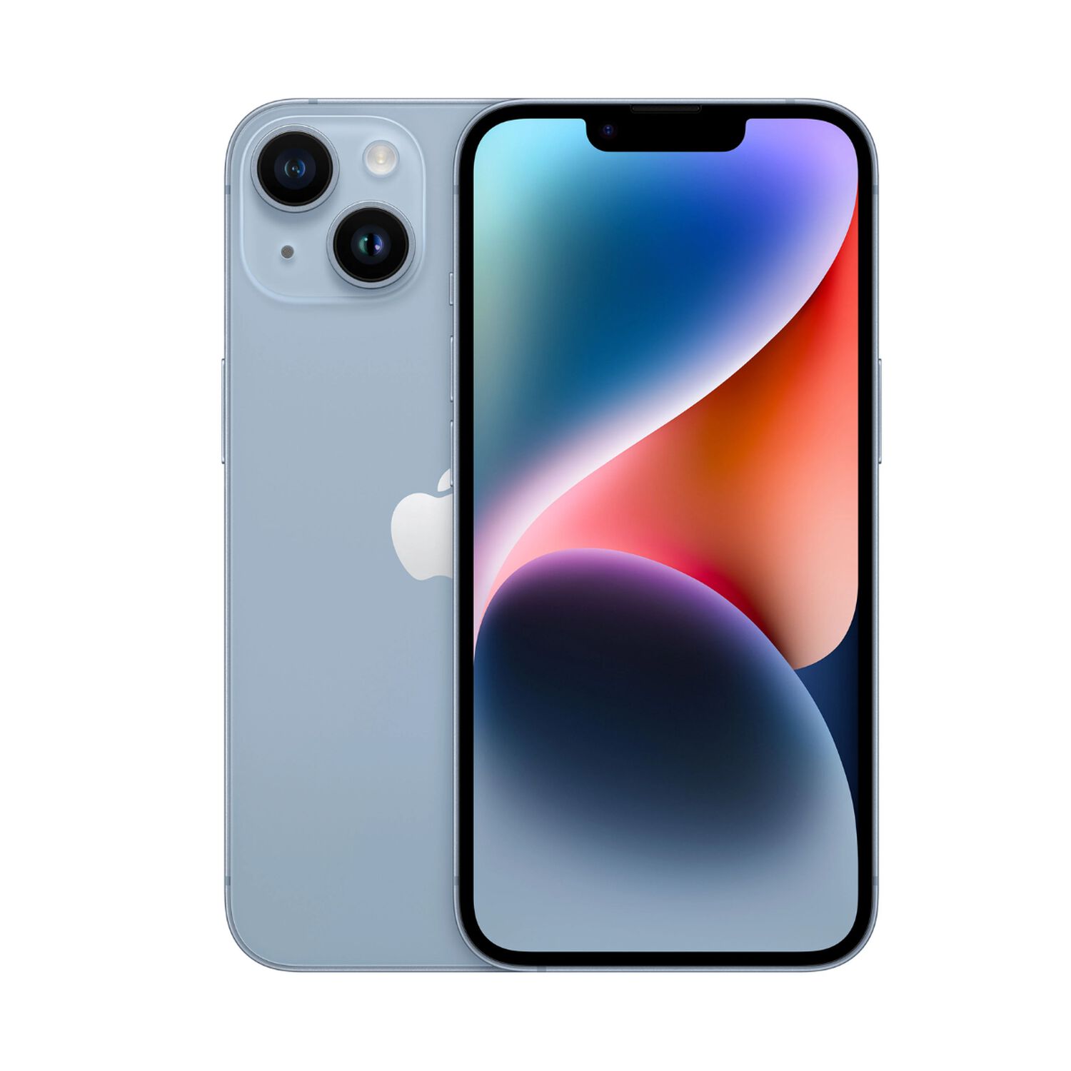 Apple Iphone 14 128gb Azul Reacondicionado