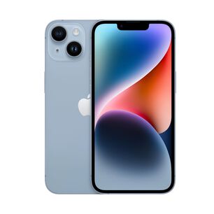 Apple Iphone 14 128gb Azul Reacondicionado