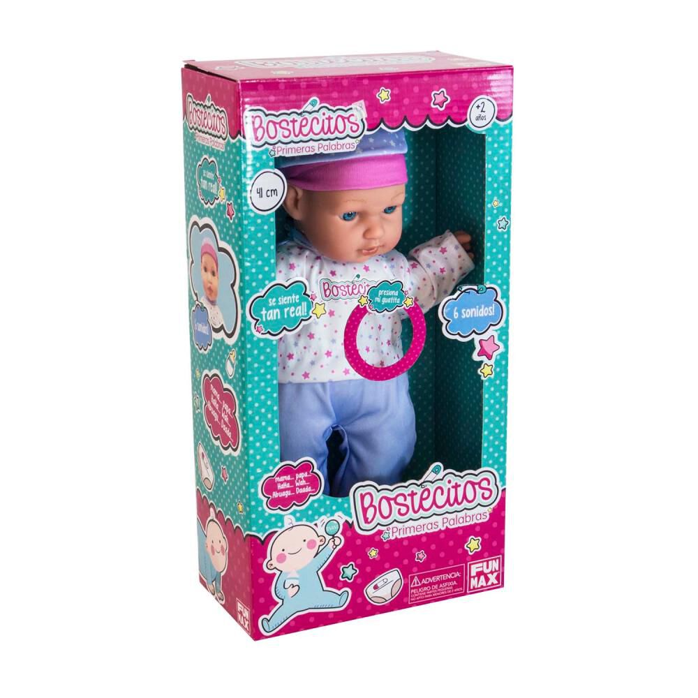 muñeca bostecitos hites