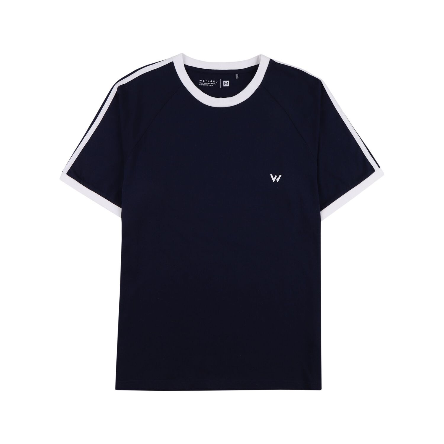 Polera Deportiva Hombre Wetland image number 0.0