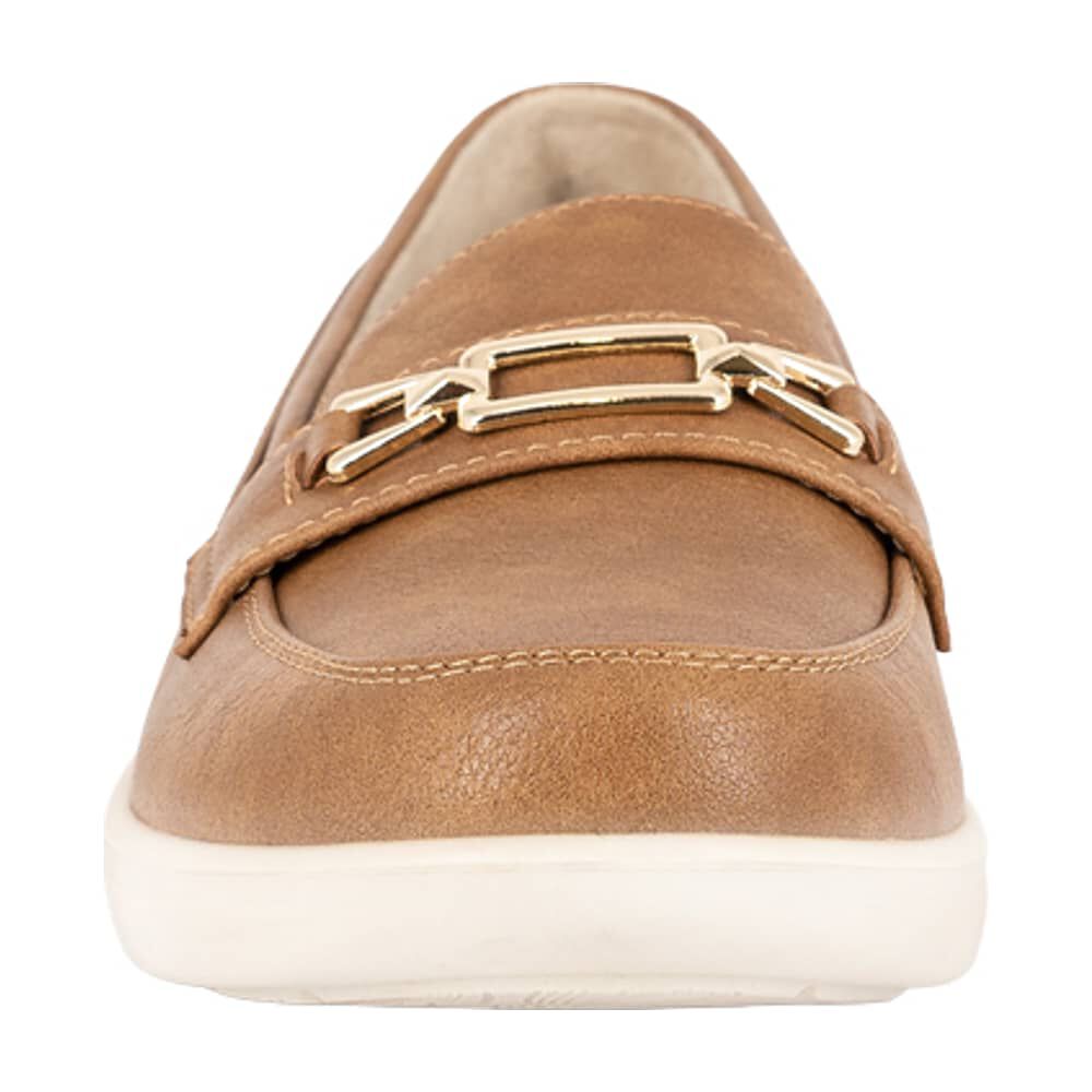 Mocasin Fateh Caramelo Passer image number 2.0