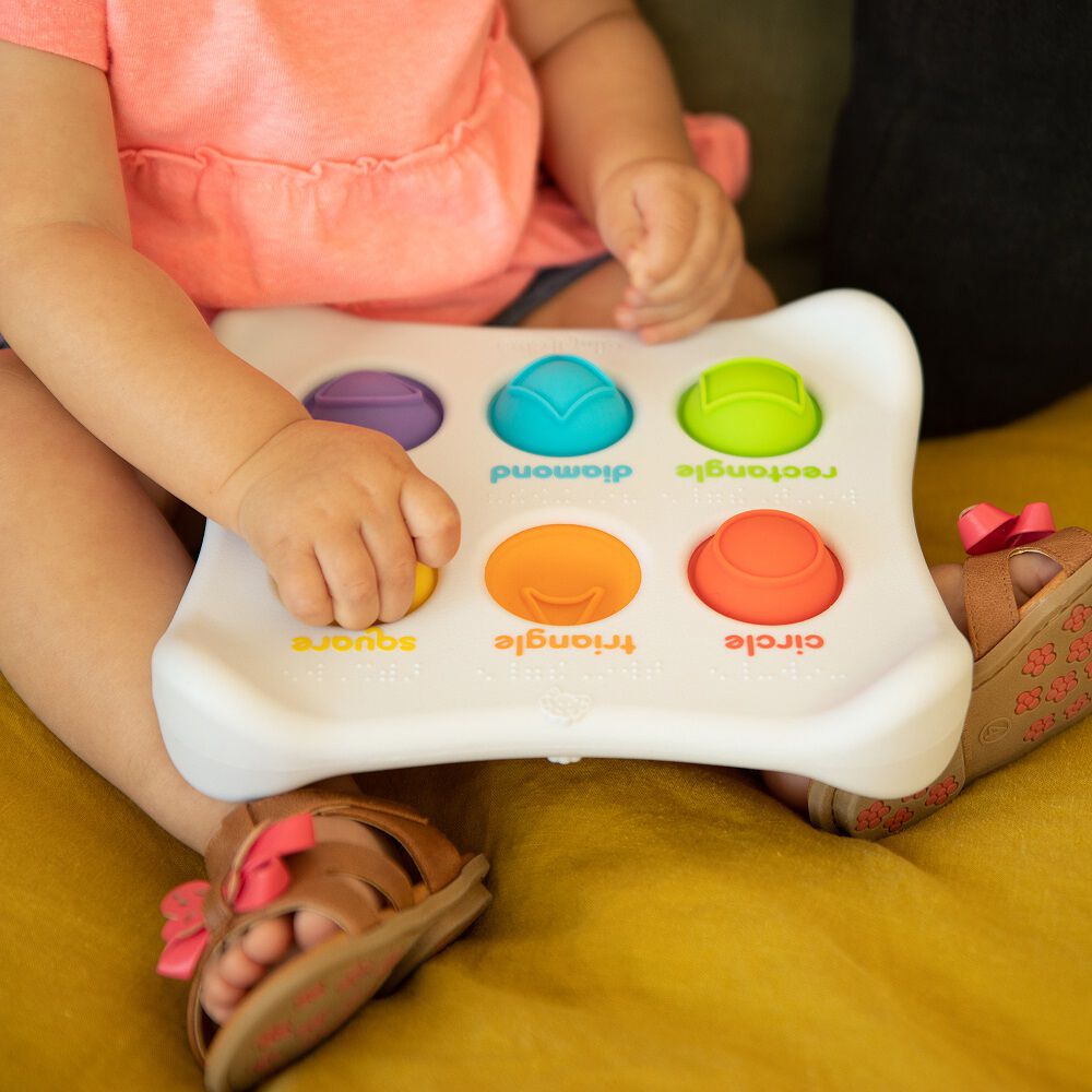 Dimpl Dúo, Juego Sensorial Fatbrain Toys image number 6.0