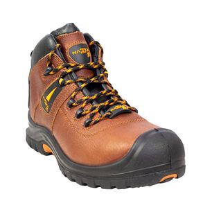 Zapato Seguridad Nazca Botin Xr 022
