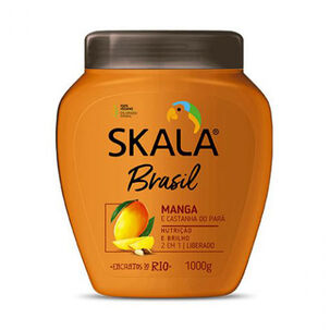 Máscara De Mango Hidratante 2 En 1 Skala 1000 G