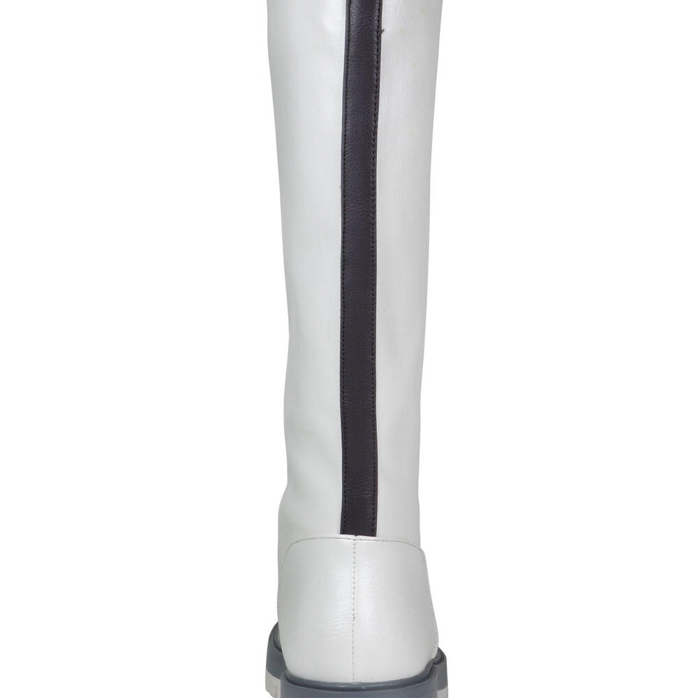 Bota Amparo Blanco image number 6.0