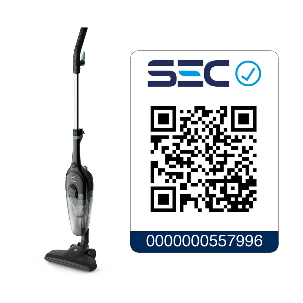 Aspiradora Vertical Con Cable 700w Con Filtro Hepa Stk12 image number 9.0