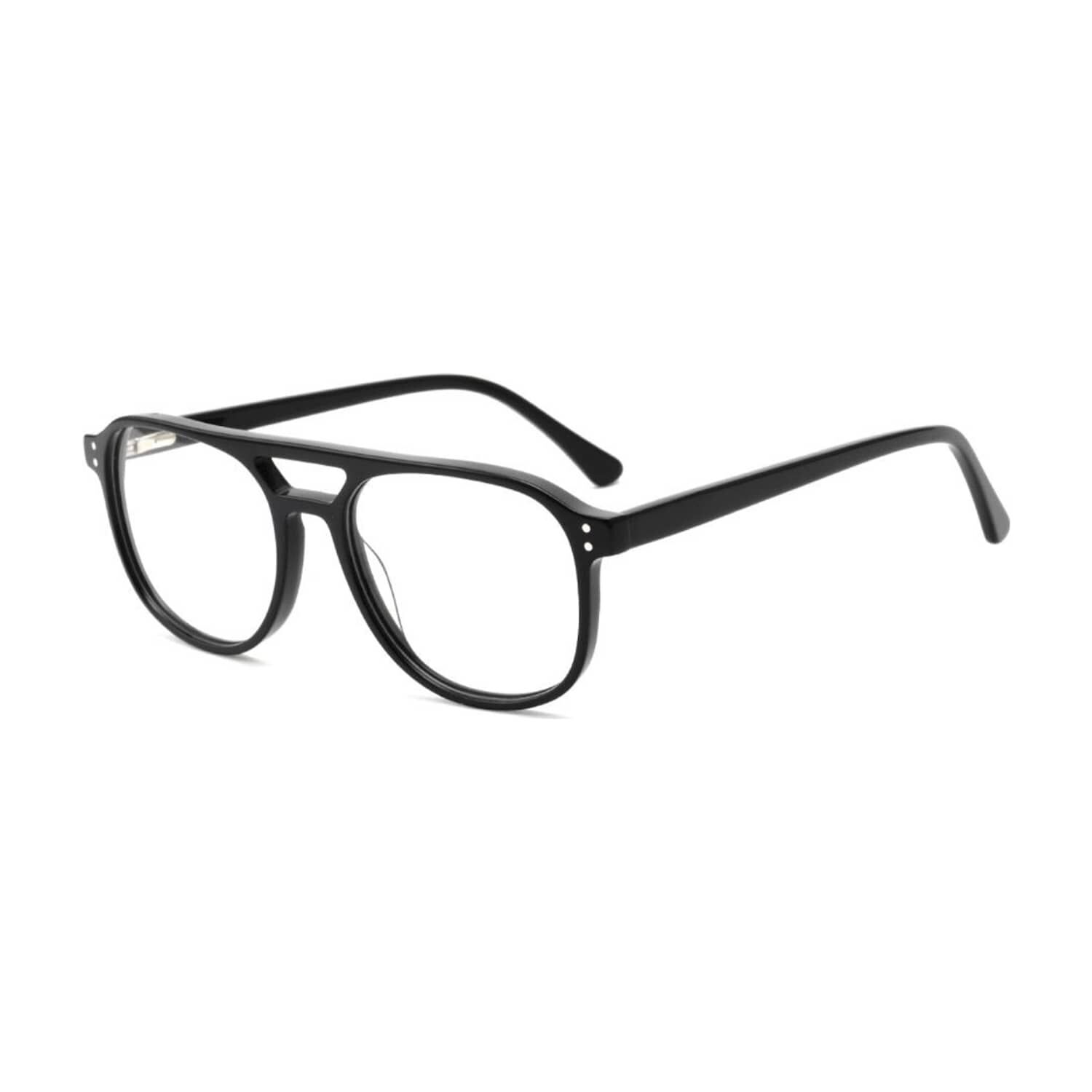 Lentes &Oacute;pticos Robbie Negro York Eyewear image number 1.0