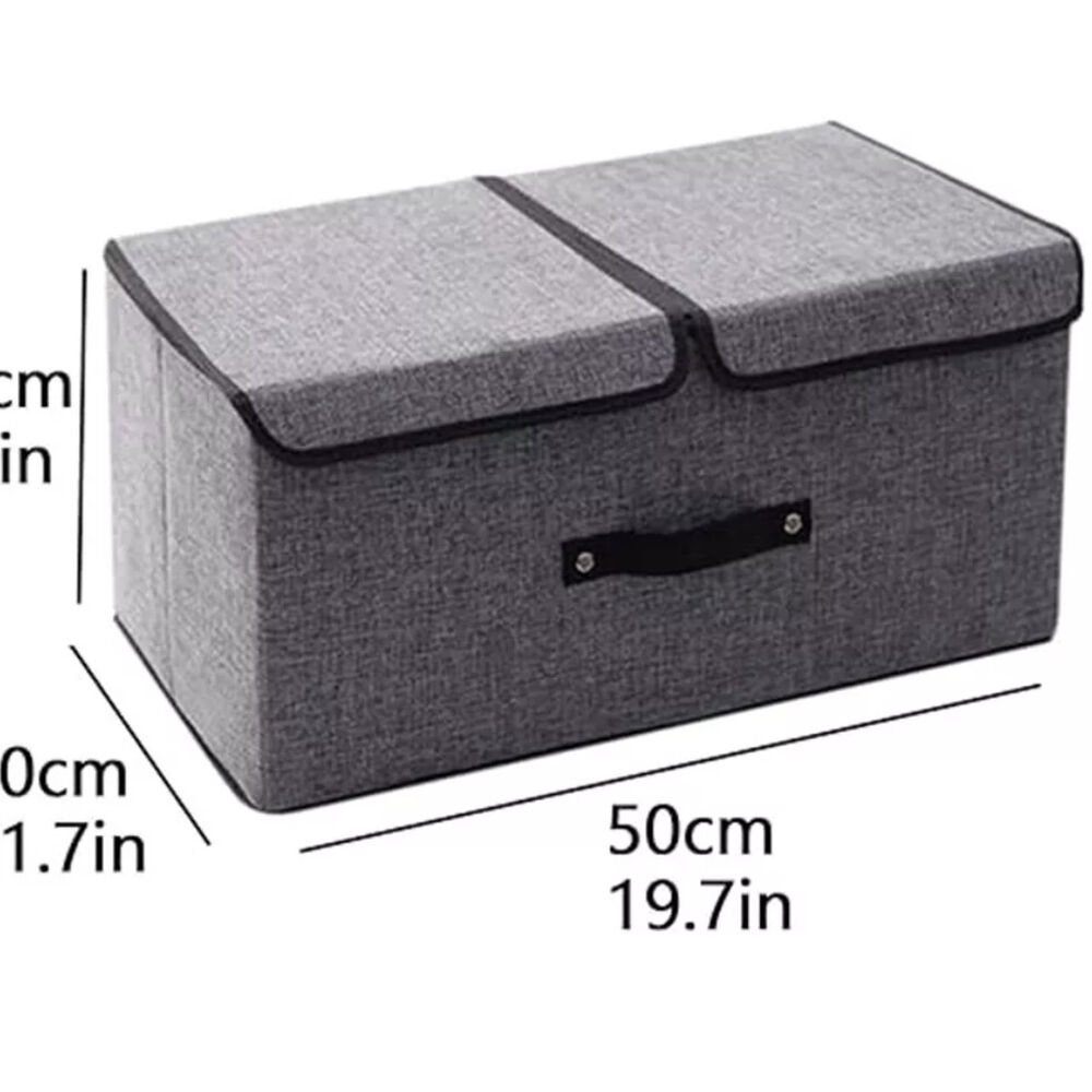 Cajas Organizadoras Plegables image number 5.0