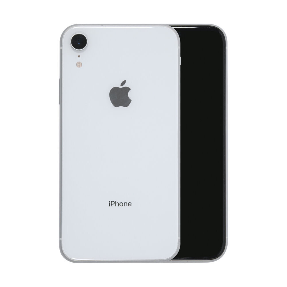 Apple Iphone Xr 64gb Blanco Reacondicionado image number 4.0