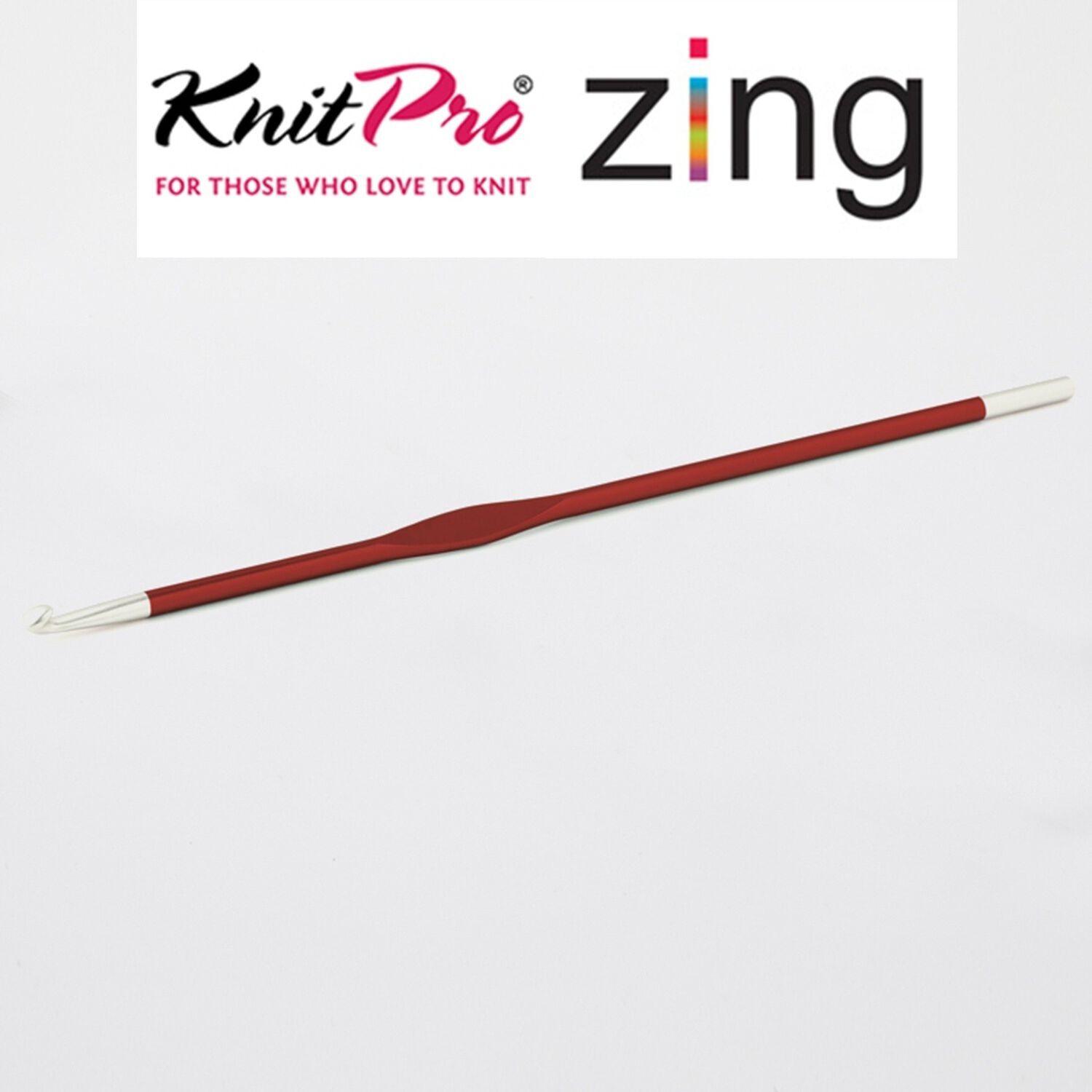 Crochet Premium Knit Pro Zing 5.5mm image number 0.0