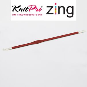 Crochet Premium Knit Pro Zing 5.5mm