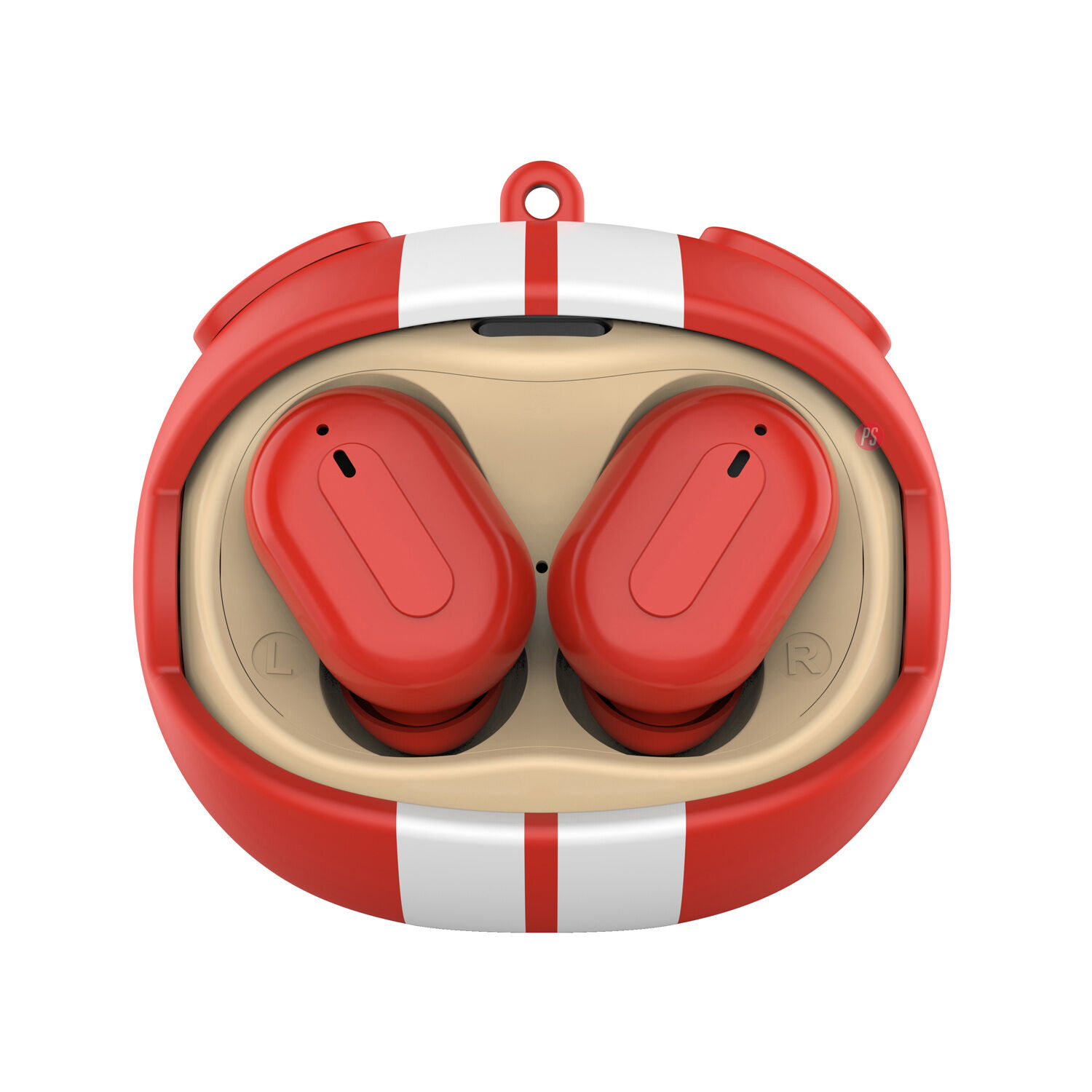 Aud&iacute;fonos Bluetooth Tws Piloto Con Caras Seleccionables - Ps image number 5.0