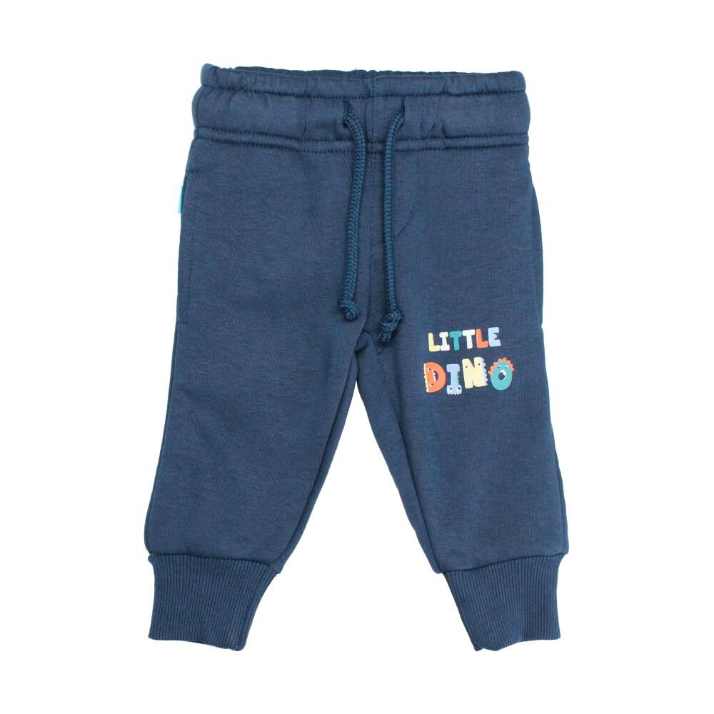Pantalon De Buzo Bebe Ni&ntilde;o Baby image number 0.0