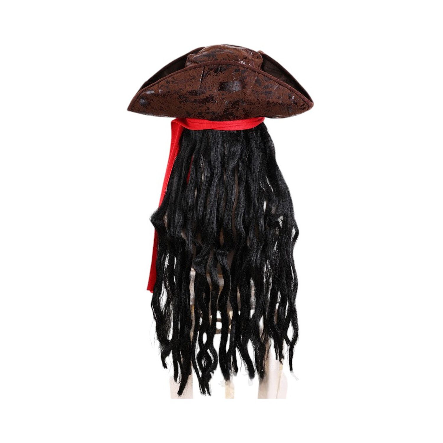 Gorro Premium Disfraz Pirata image number 3.0