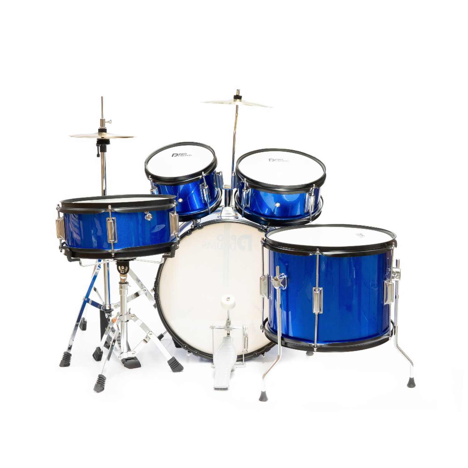 Bater&iacute;a Junior Pro Drums Prd03-bl image number 3.0