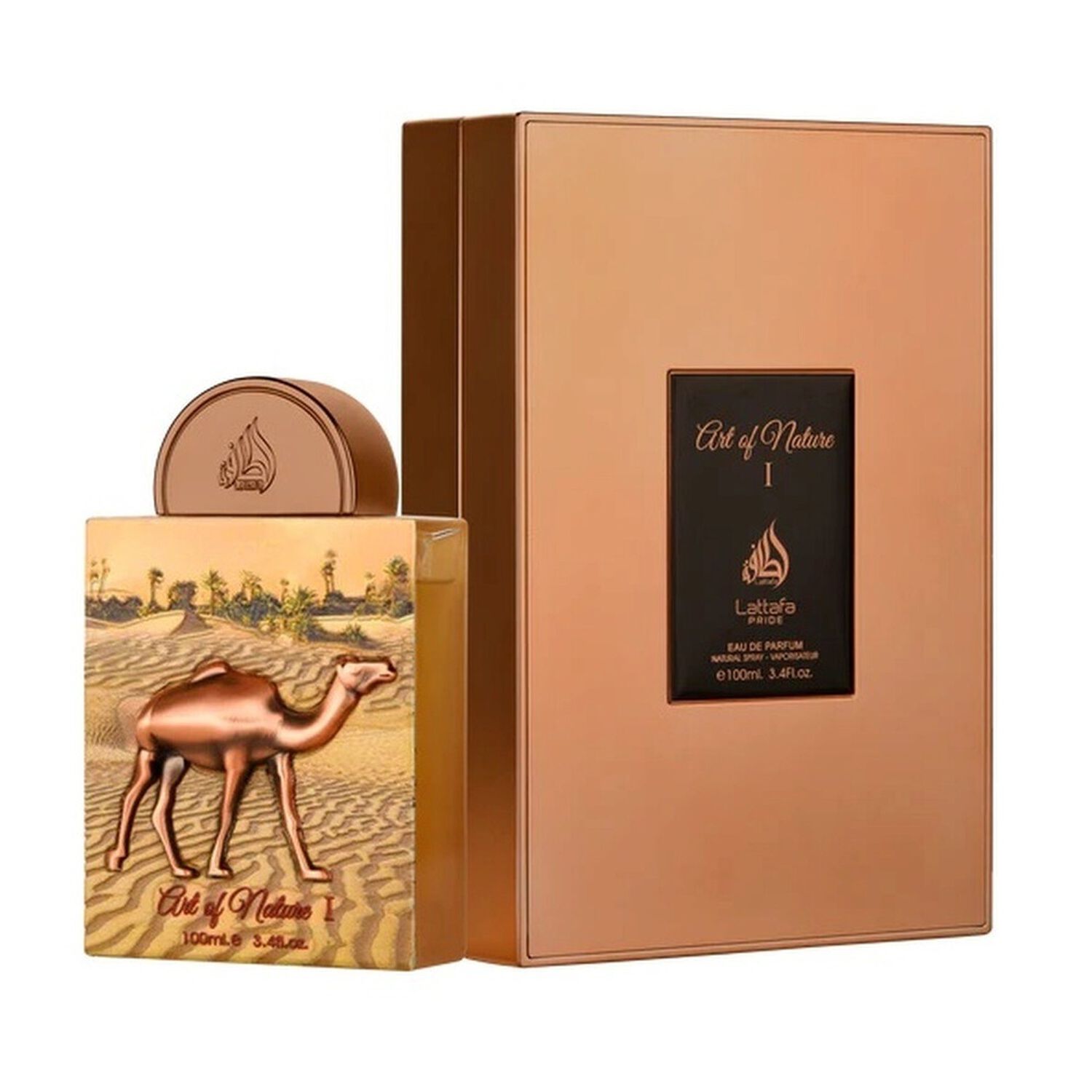 Lattafa Pride Art Of Nature I Edp 100ml image number 0.0