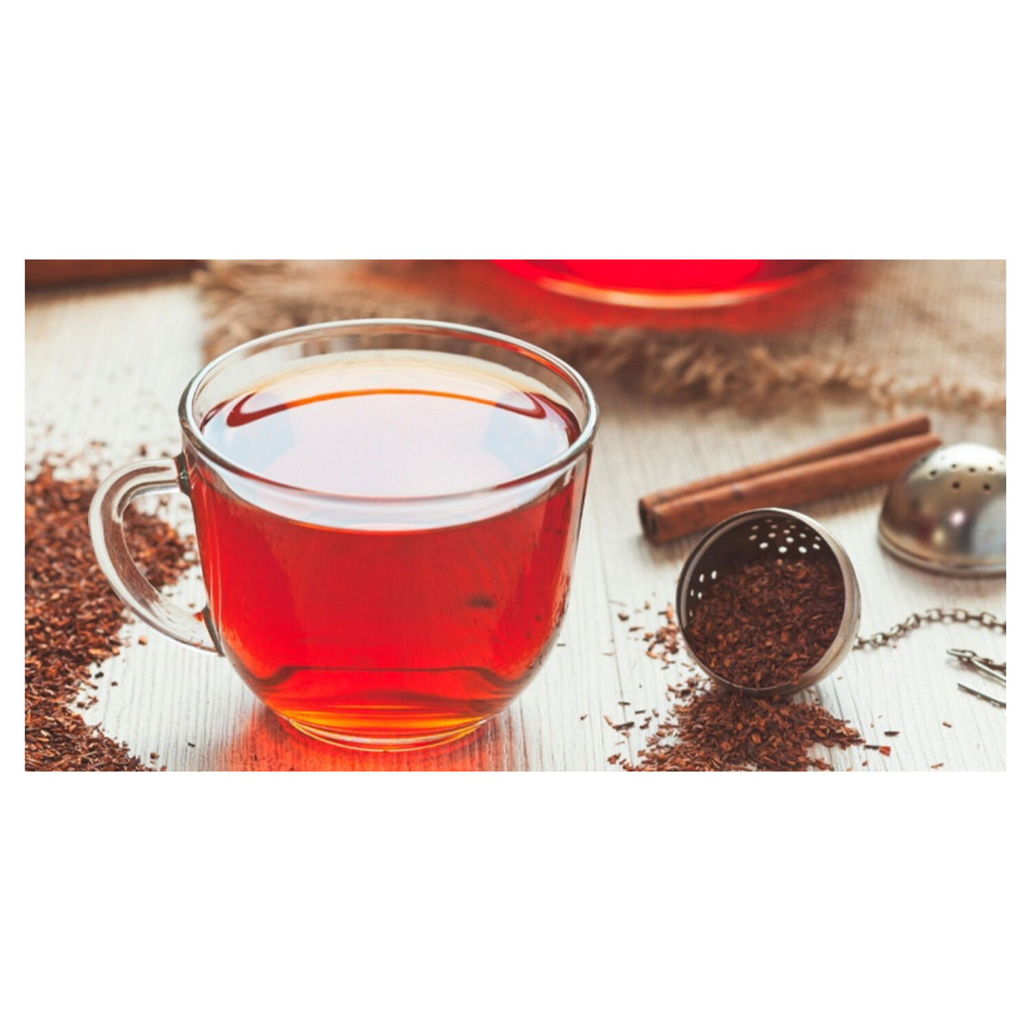 T&eacute; Rooibos Sensorial Organic image number 1.0