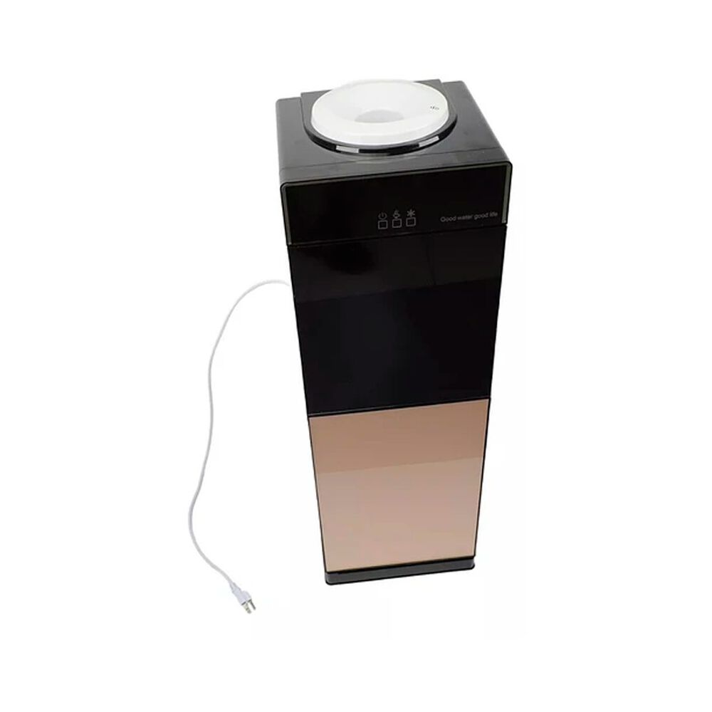 Dispensador De Agua Natural Y Caliente 20l Carga Oculta Dorado image number 3.0