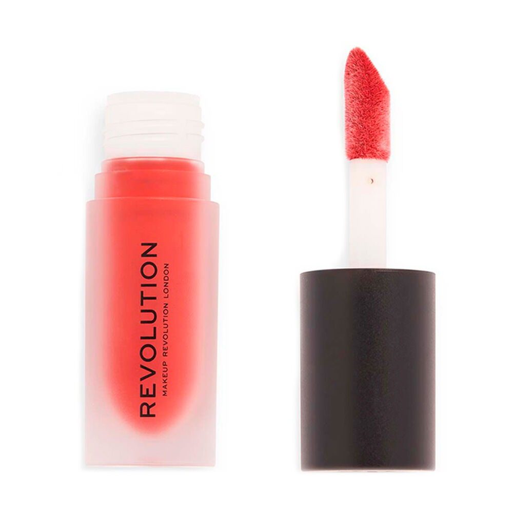 Labial Líquido Matte Bomb Revolution 4,6ml - Lure Red image number 0.0