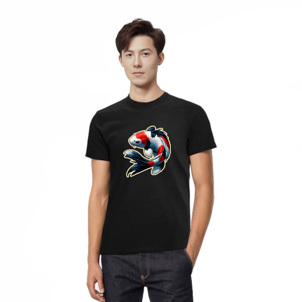 Polera Floki Sport Koi Japones image number 0.0