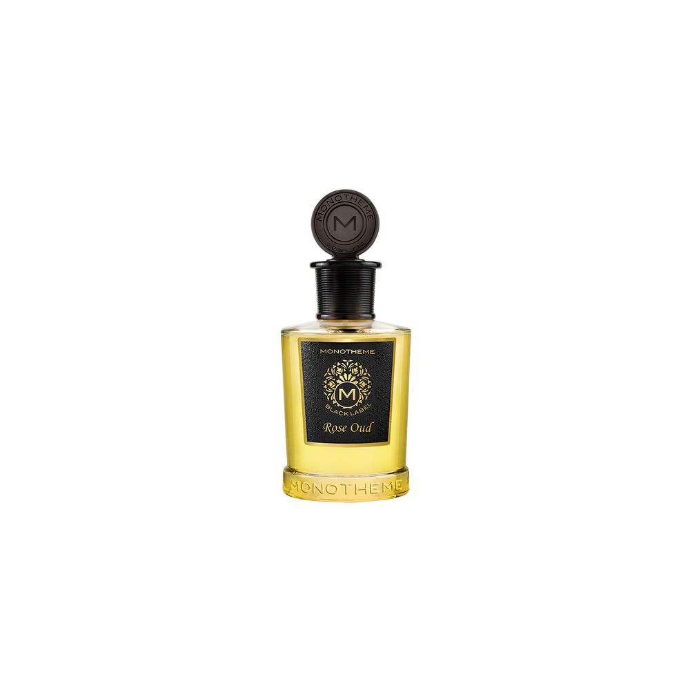 Monotheme Black Label Rose Oud Edp 100 Ml image number 0.0
