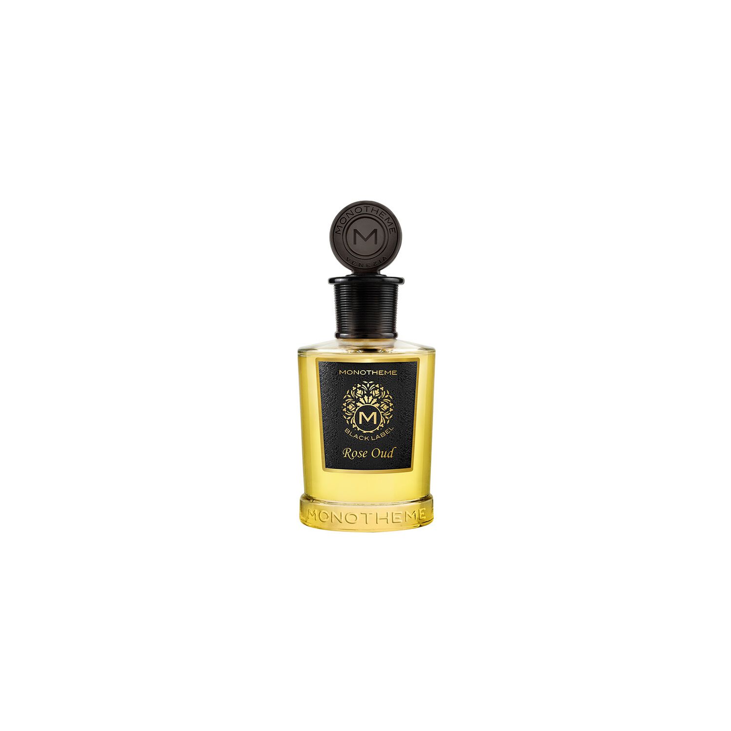 Monotheme Black Label Rose Oud Edp 100 Ml image number 0.0