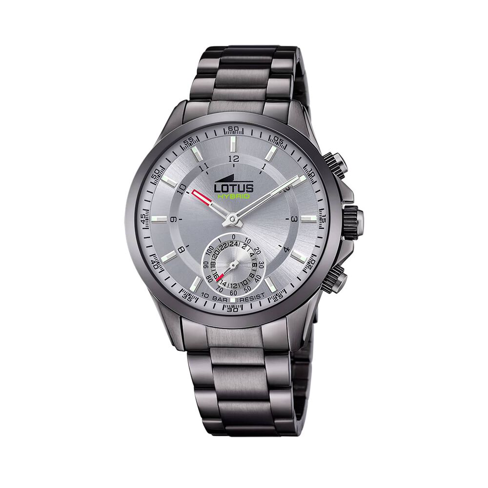 Reloj 18807/1 Lotus Gris Hombre Connected image number 0.0