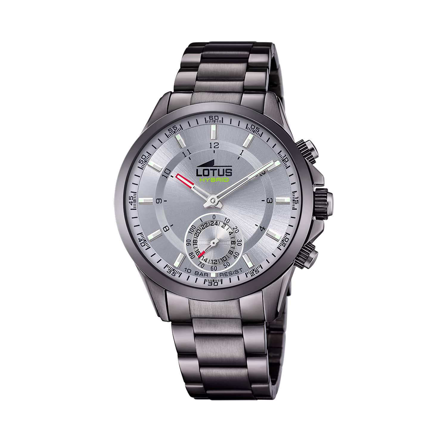 Reloj 18807/1 Lotus Gris Hombre Connected image number 0.0